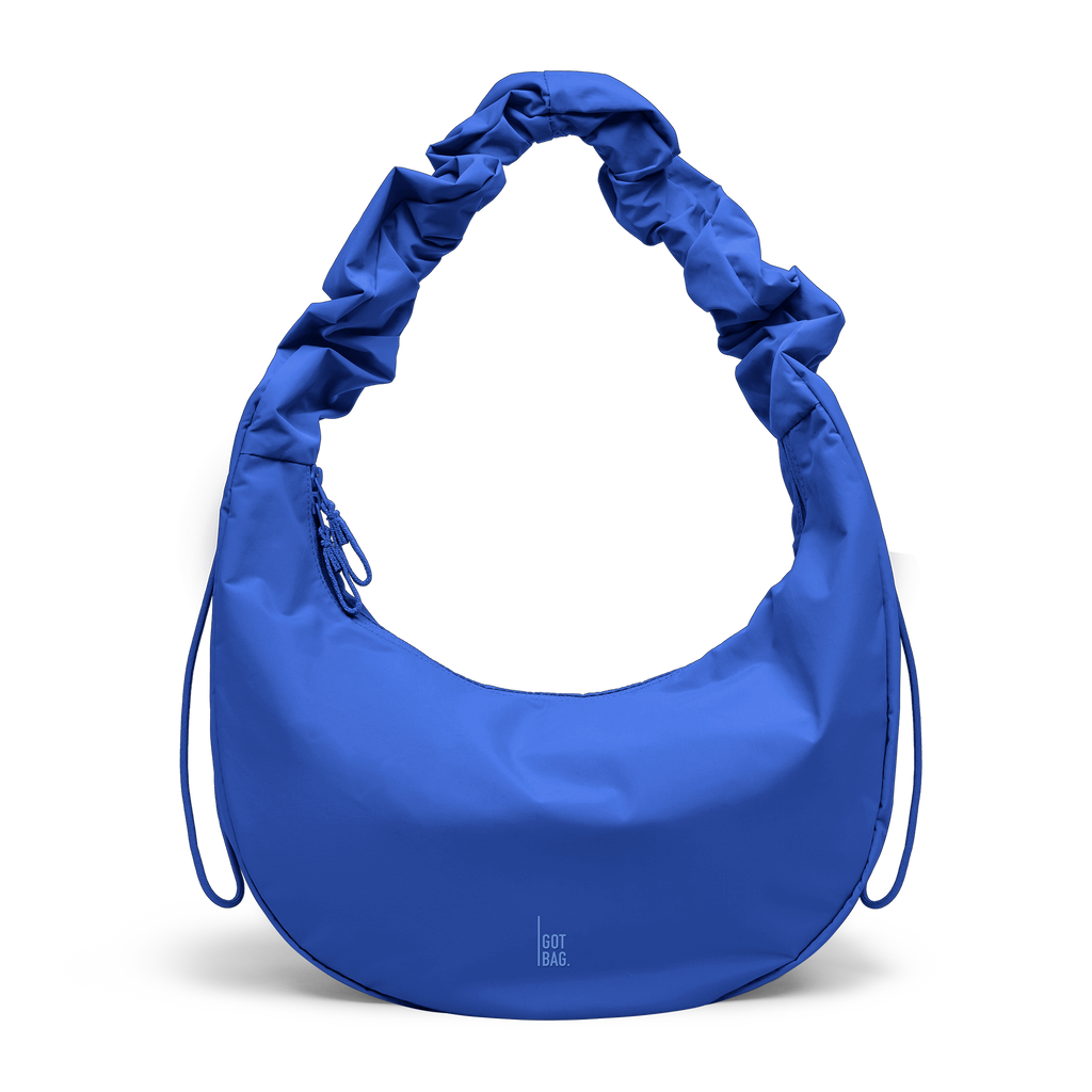 MOON BAG RUFFLE