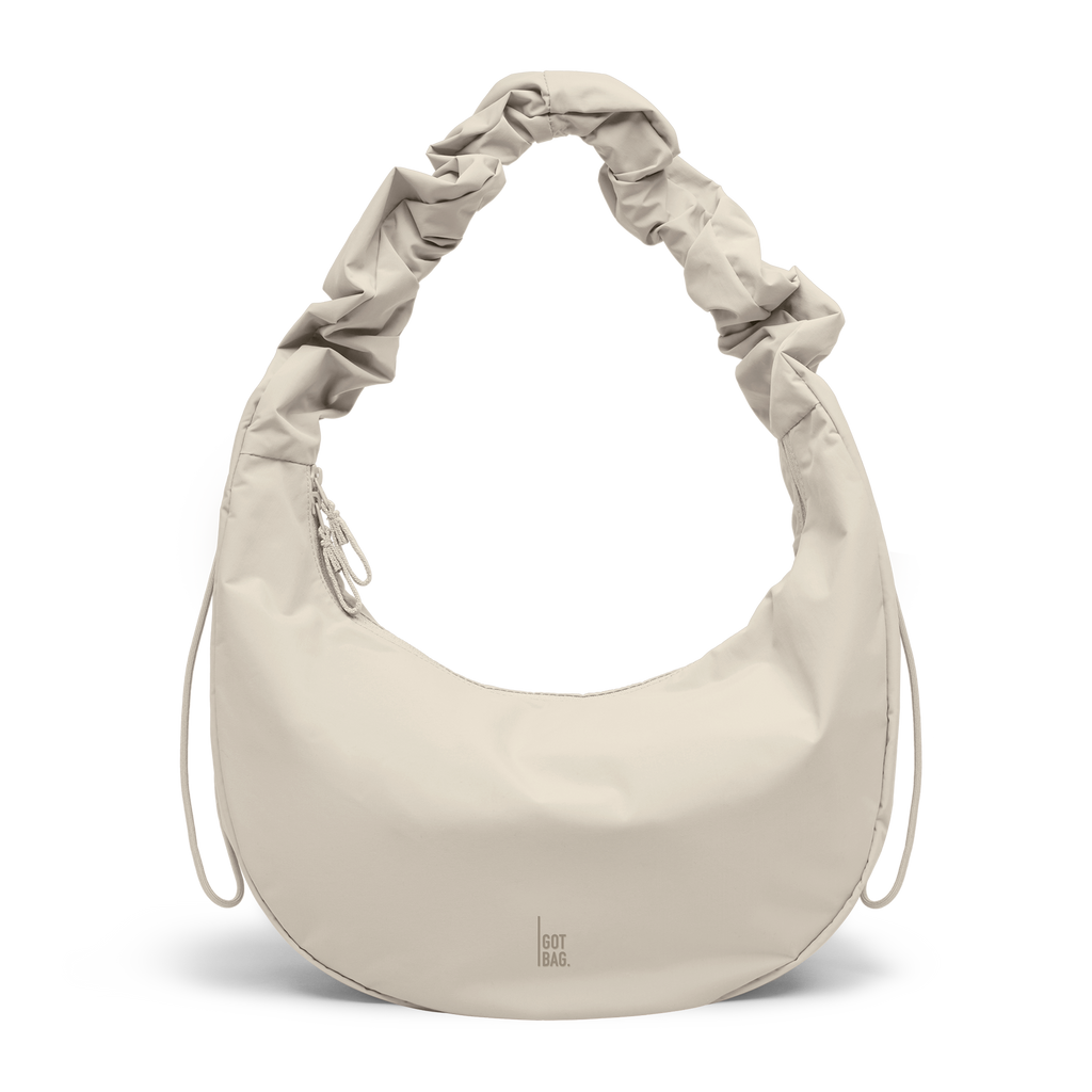 MOON BAG RUFFLE