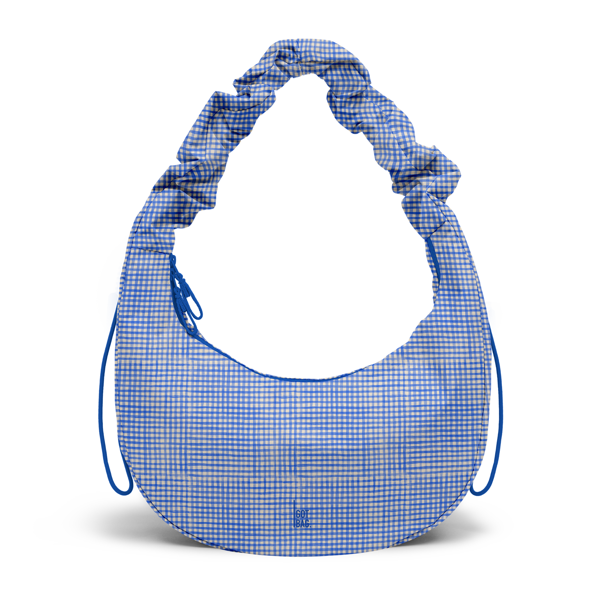 MOON BAG RUFFLE