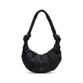 PLEAT MOON BAG SMALL